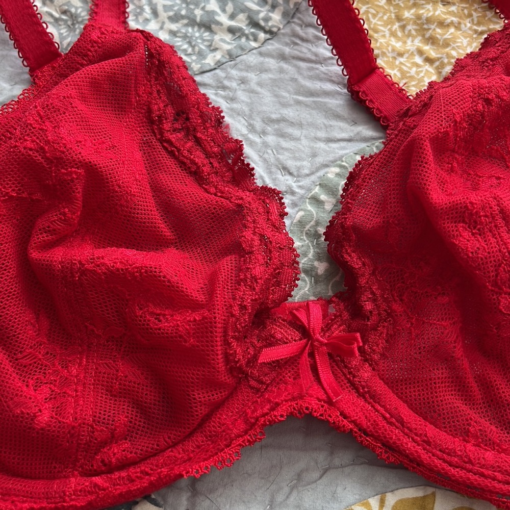 Whimsy bra - Picture 3 of 6